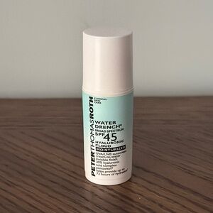 NEW Peter Thomas Roth Water Drench SPF 45 Moisturizer